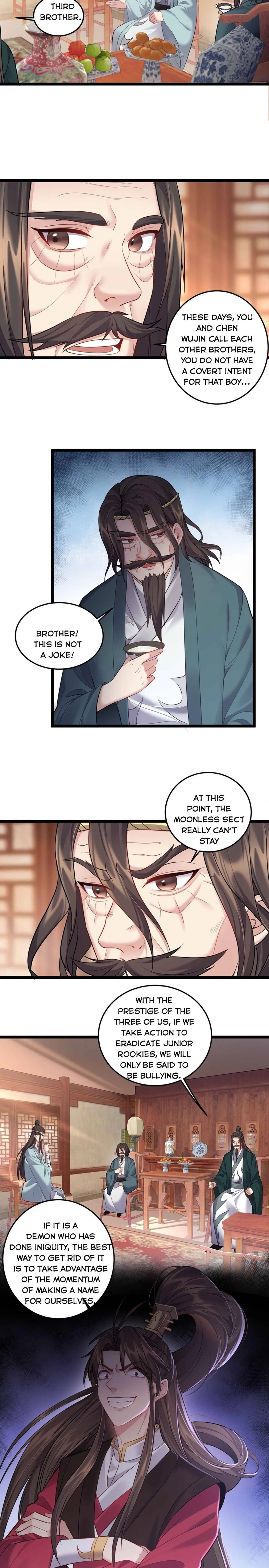 Become Villain In The Game Cultivation Chapter 58 – Page 5