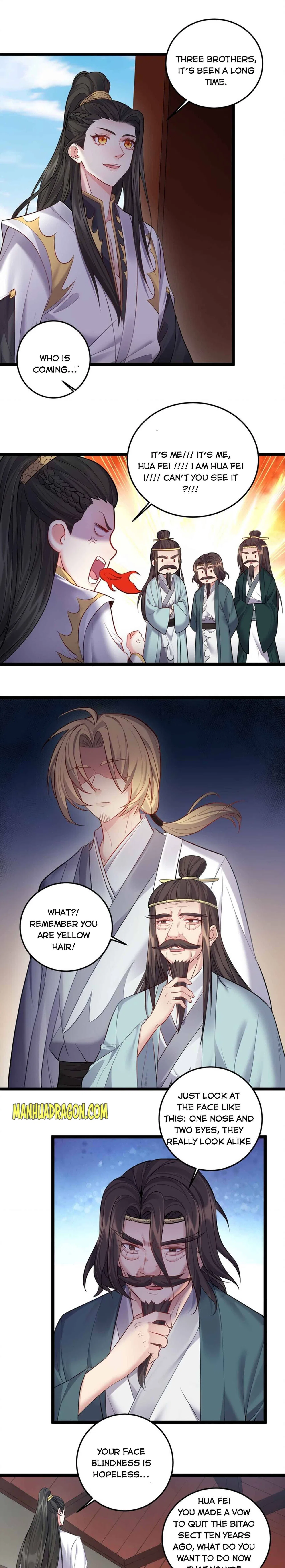 Become Villain In The Game Cultivation Chapter 58 – Page 7