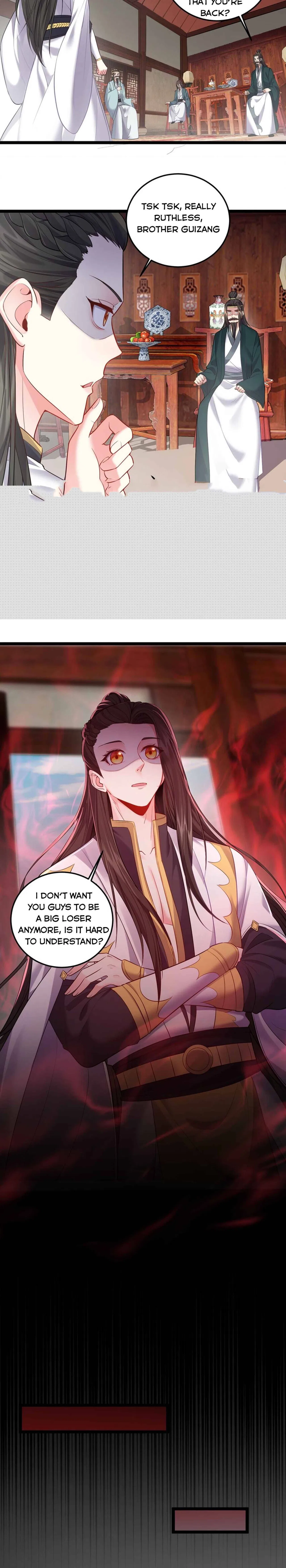 Become Villain In The Game Cultivation Chapter 58 – Page 8