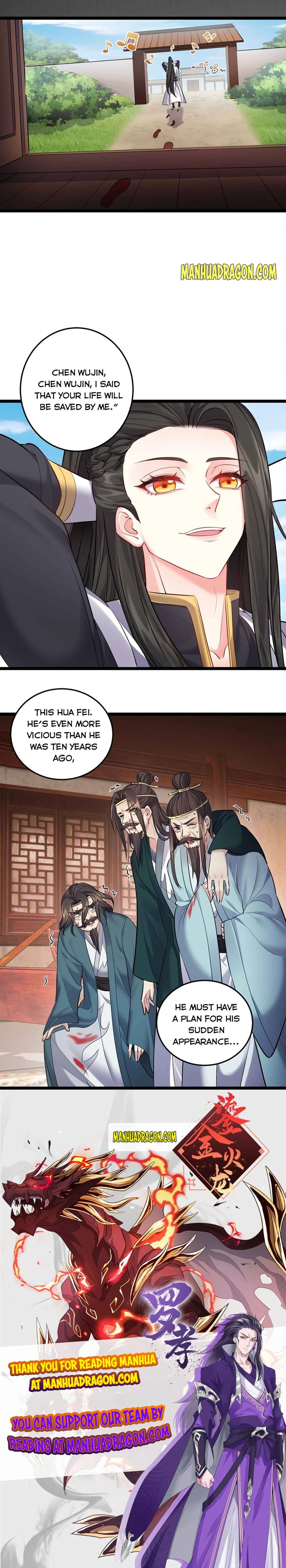 Become Villain In The Game Cultivation Chapter 58 – Page 9