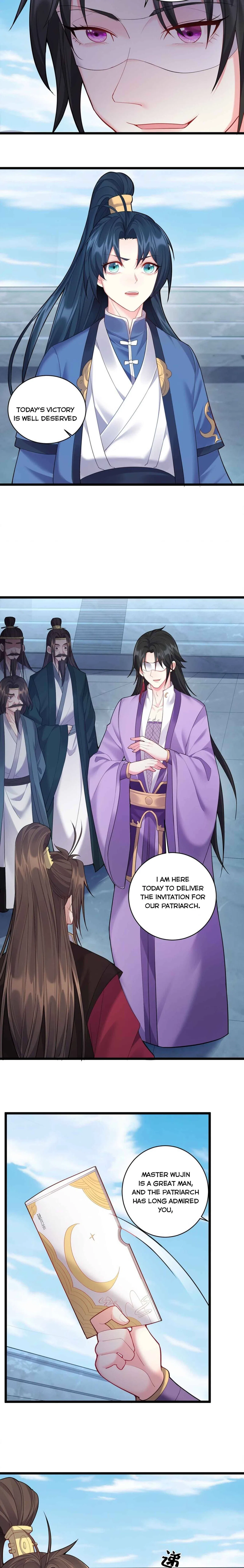 Become Villain In The Game Cultivation Chapter 57 – Page 2