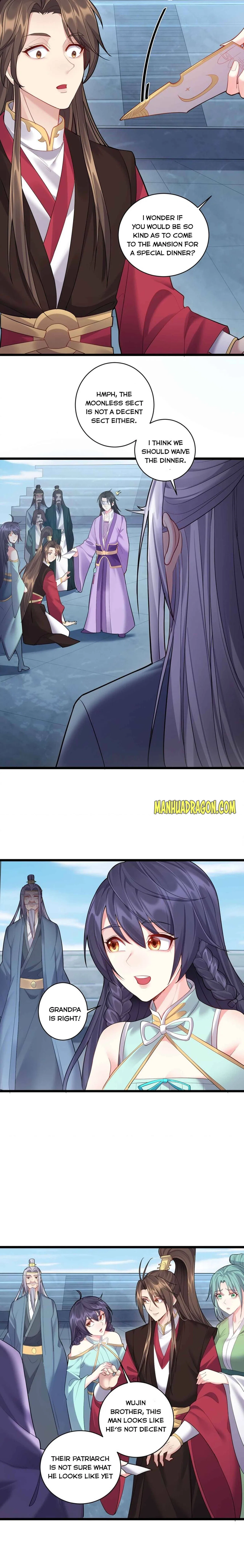 Become Villain In The Game Cultivation Chapter 57 – Page 3