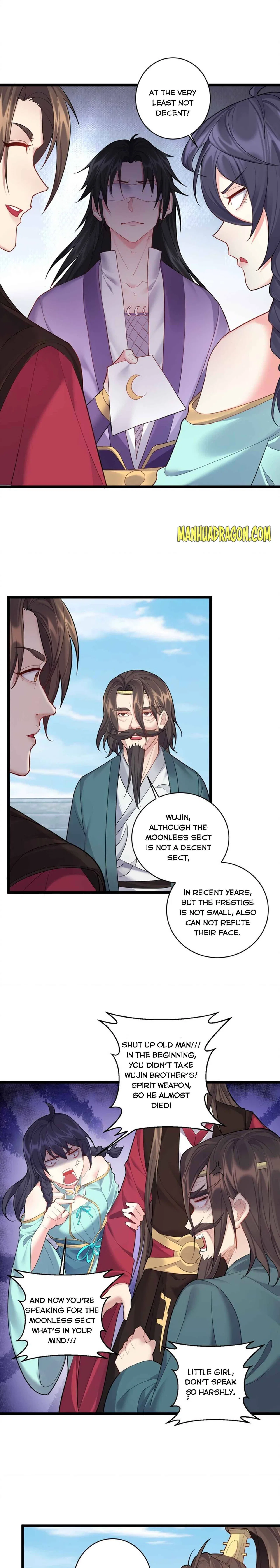 Become Villain In The Game Cultivation Chapter 57 – Page 4