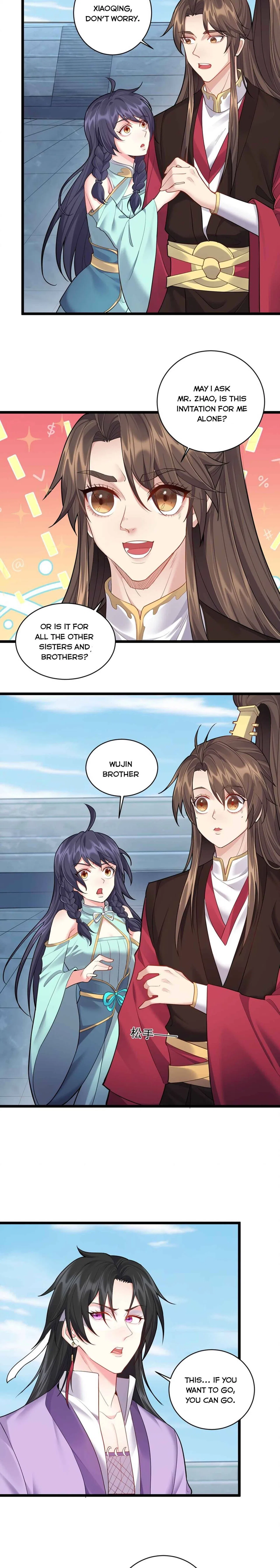Become Villain In The Game Cultivation Chapter 57 – Page 5