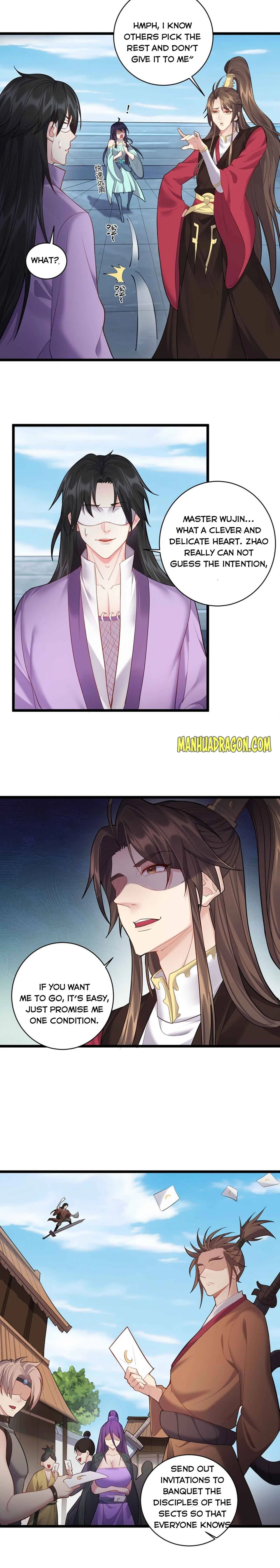 Become Villain In The Game Cultivation Chapter 57 – Page 6