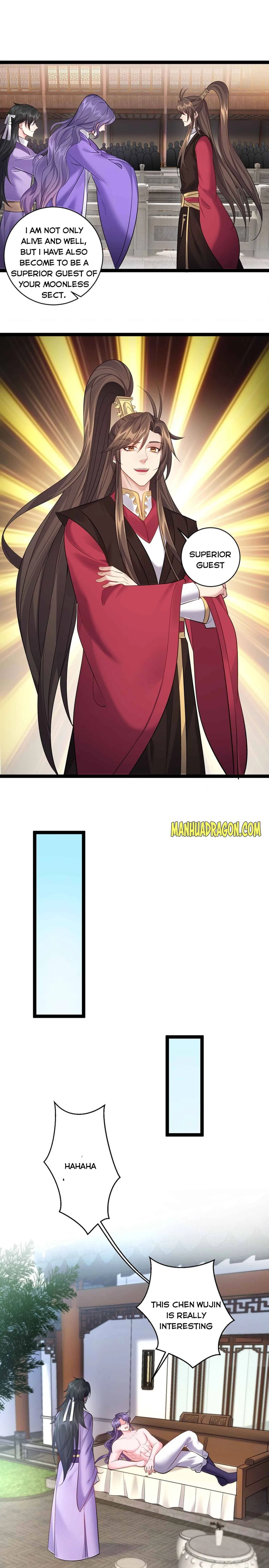 Become Villain In The Game Cultivation Chapter 57 – Page 7
