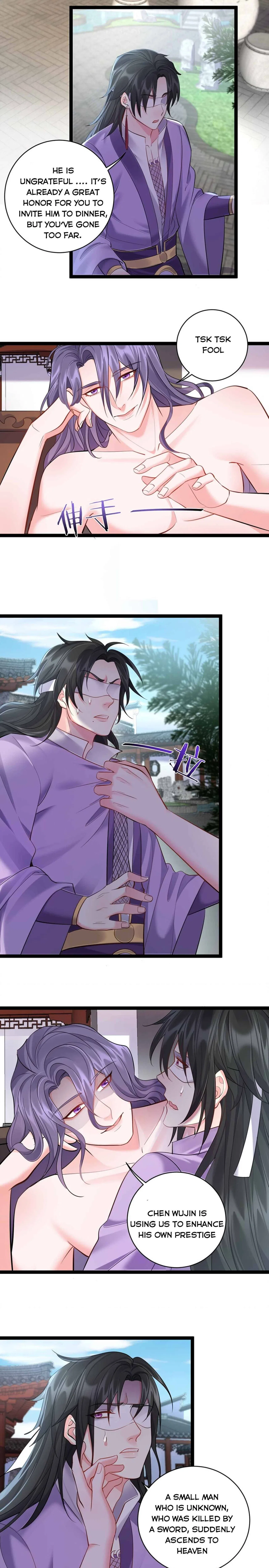 Become Villain In The Game Cultivation Chapter 57 – Page 8