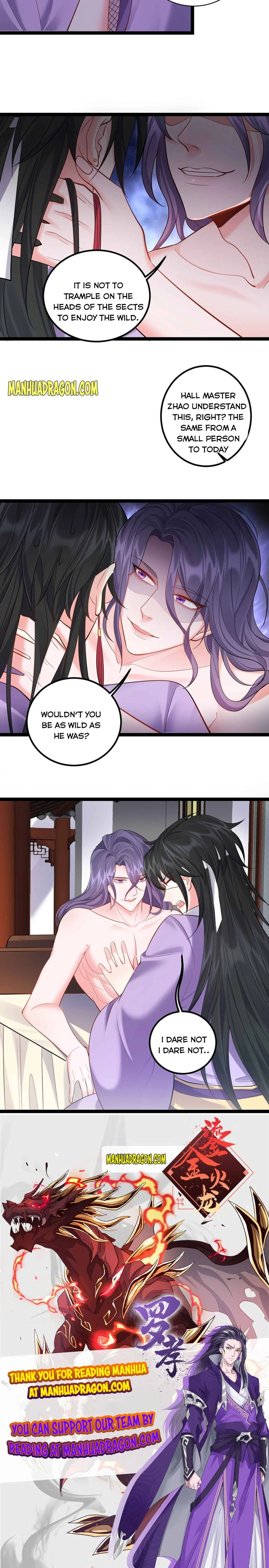 Become Villain In The Game Cultivation Chapter 57 – Page 9