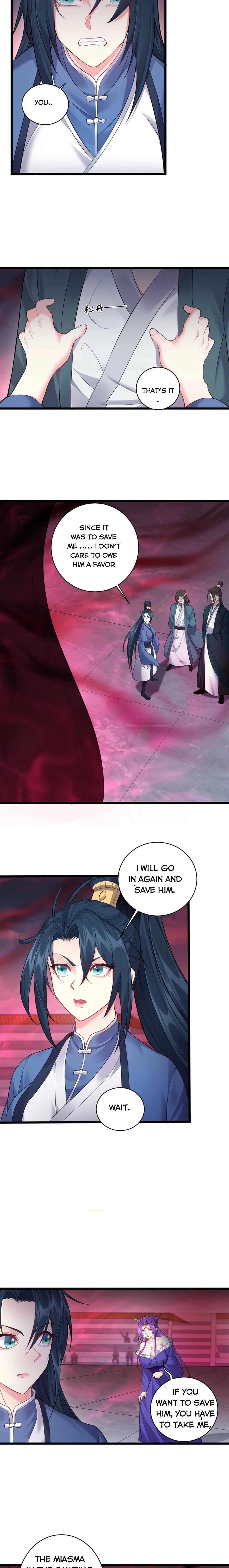 Become Villain In The Game Cultivation Chapter 56 – Page 2