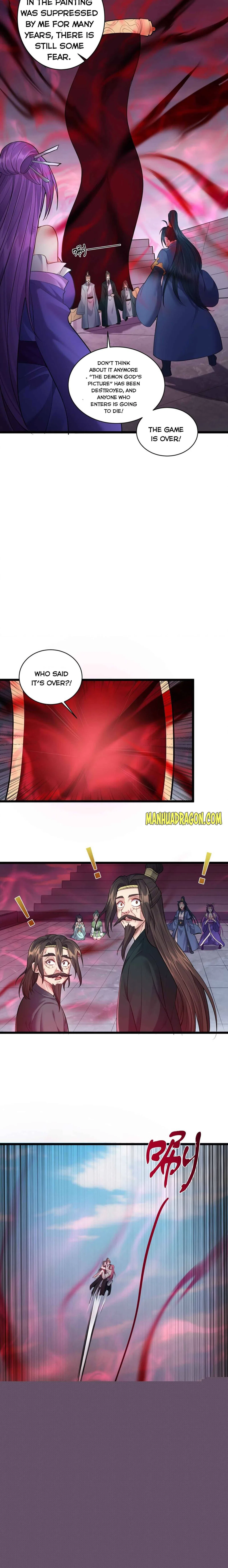 Become Villain In The Game Cultivation Chapter 56 – Page 3