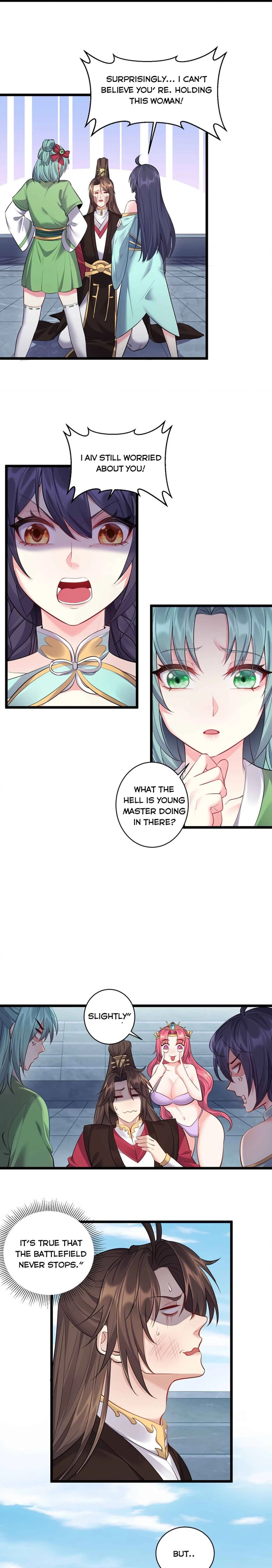 Become Villain In The Game Cultivation Chapter 56 – Page 5