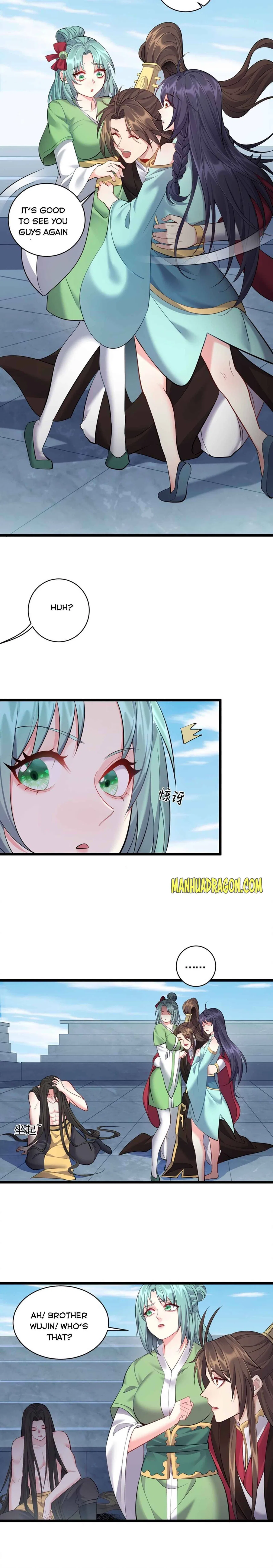 Become Villain In The Game Cultivation Chapter 56 – Page 6