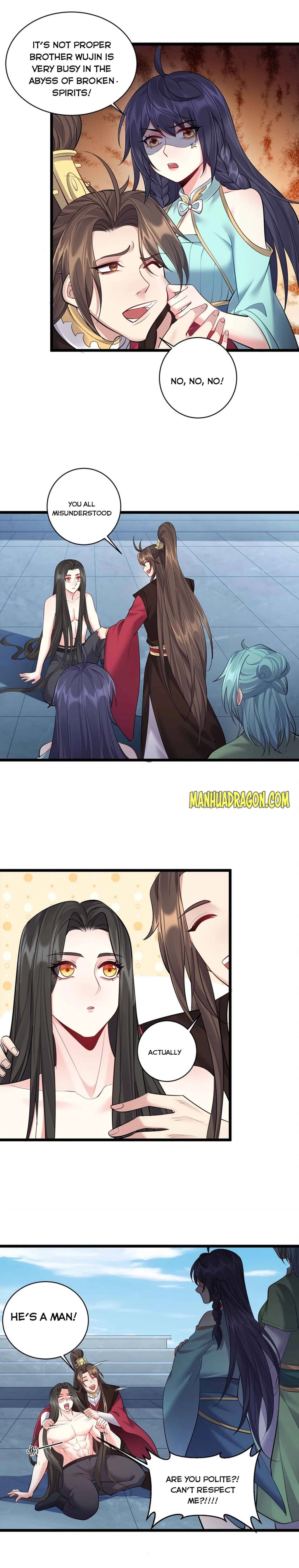 Become Villain In The Game Cultivation Chapter 56 – Page 7