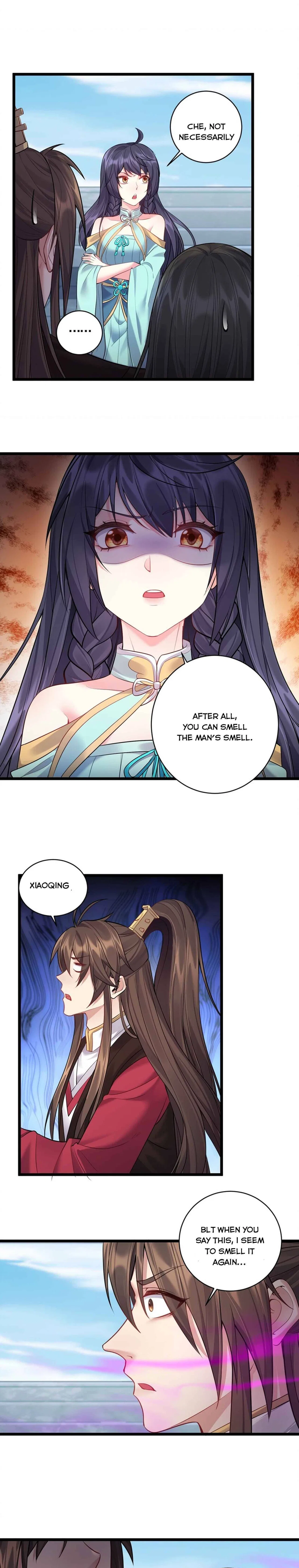 Become Villain In The Game Cultivation Chapter 56 – Page 8