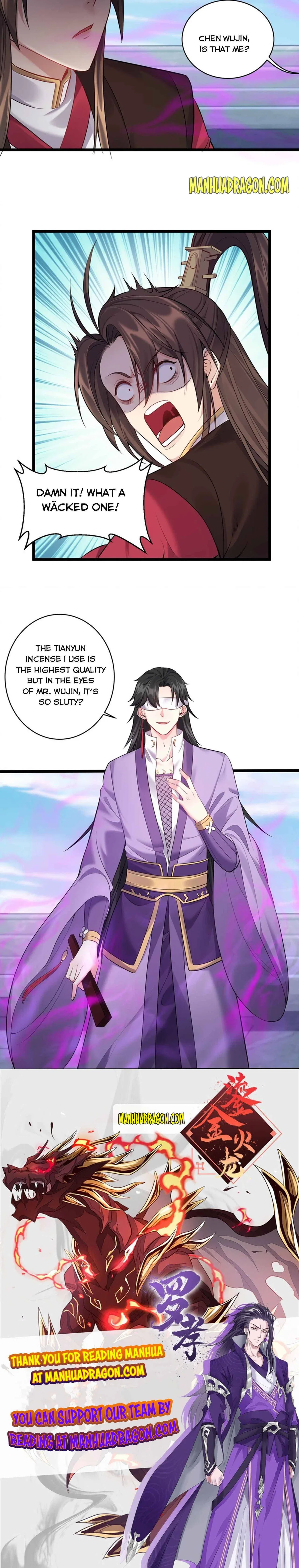 Become Villain In The Game Cultivation Chapter 56 – Page 9