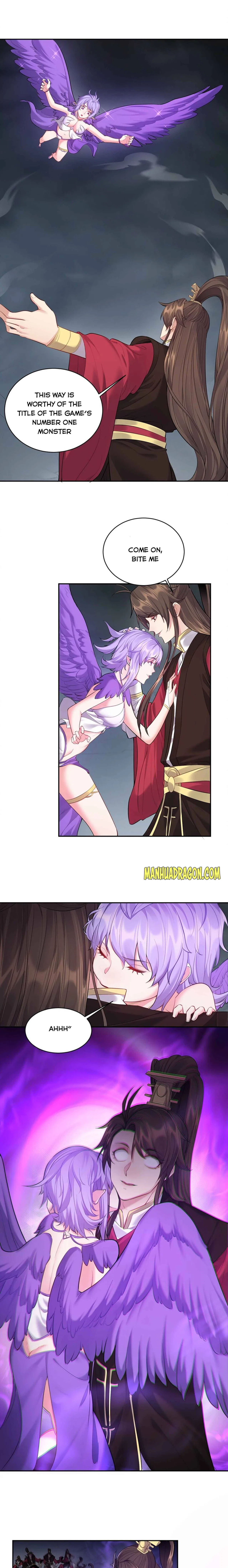 Become Villain In The Game Cultivation Chapter 55 – Page 4