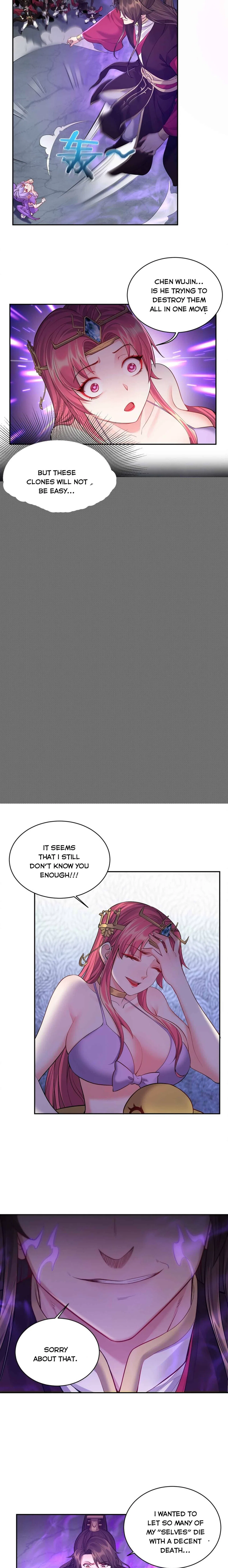 Become Villain In The Game Cultivation Chapter 55 – Page 5