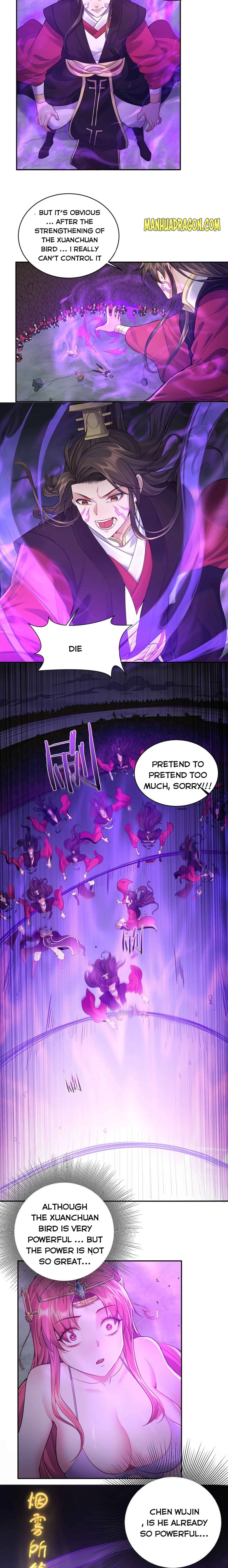 Become Villain In The Game Cultivation Chapter 55 – Page 6