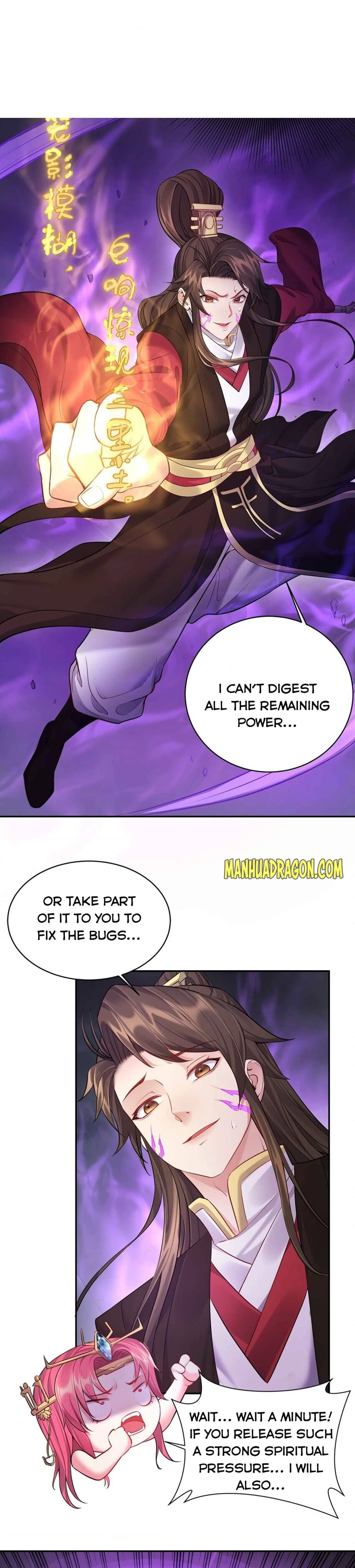 Become Villain In The Game Cultivation Chapter 55 – Page 7