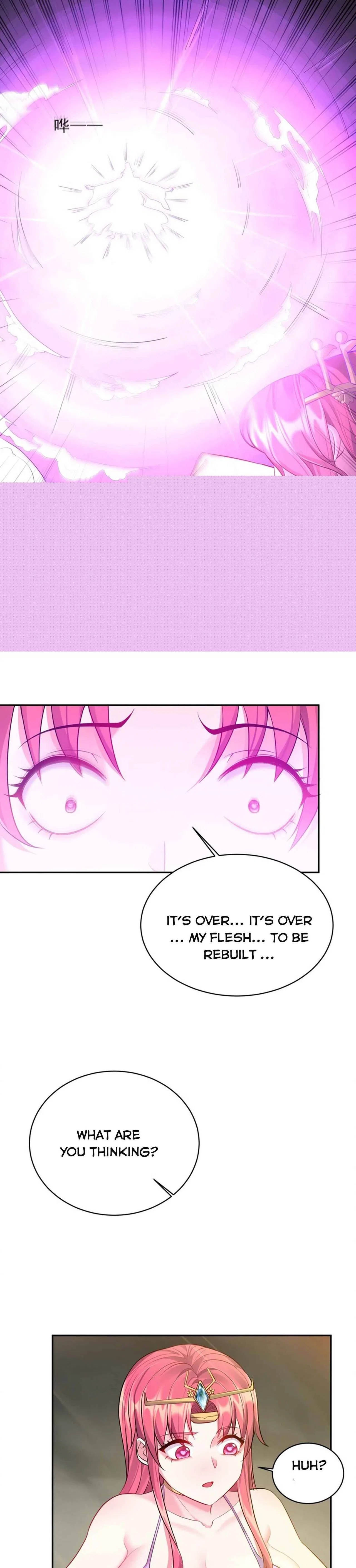 Become Villain In The Game Cultivation Chapter 55 – Page 8