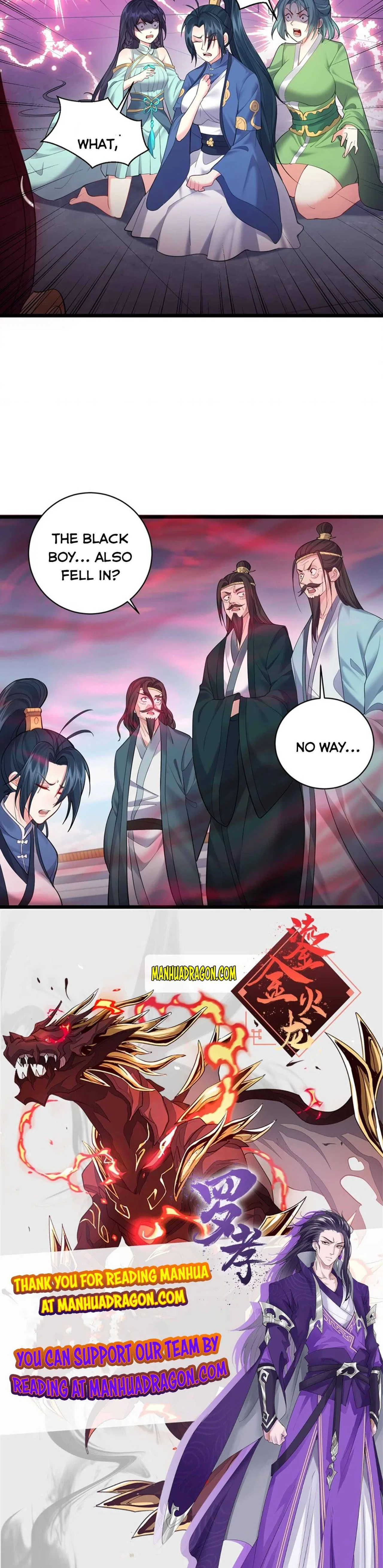 Become Villain In The Game Cultivation Chapter 55 – Page 12