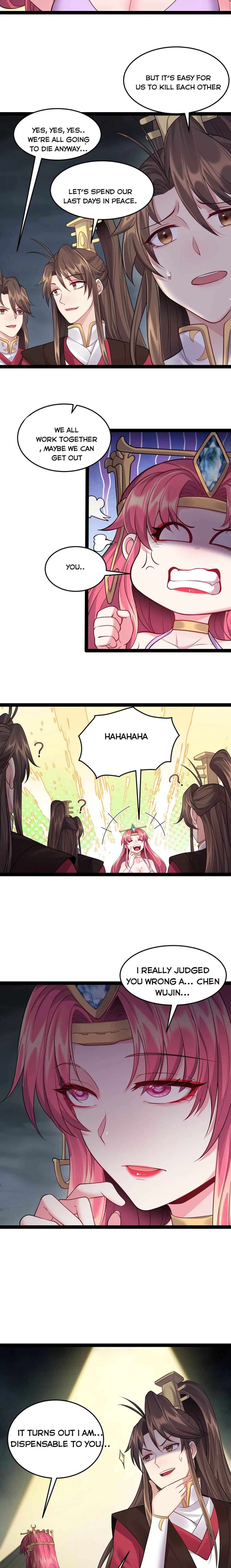 Become Villain In The Game Cultivation Chapter 54 – Page 2