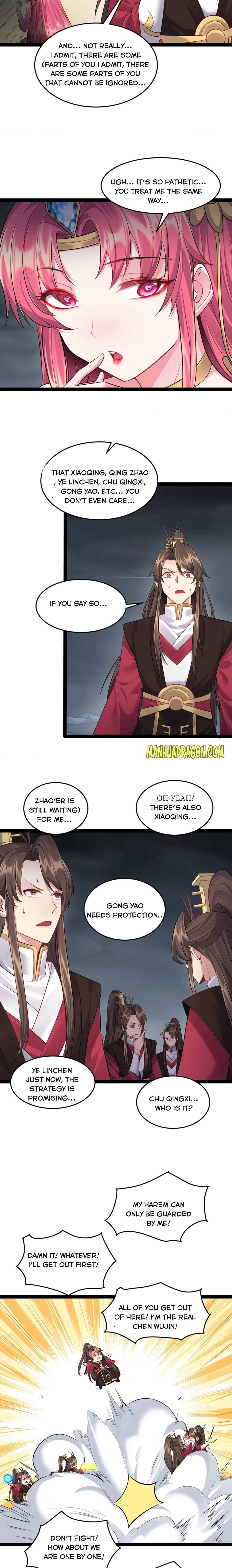Become Villain In The Game Cultivation Chapter 54 – Page 3