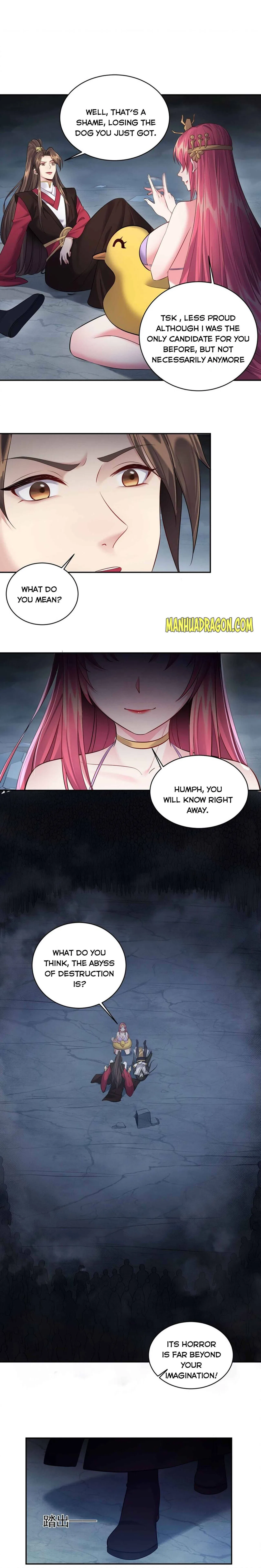 Become Villain In The Game Cultivation Chapter 53 – Page 3
