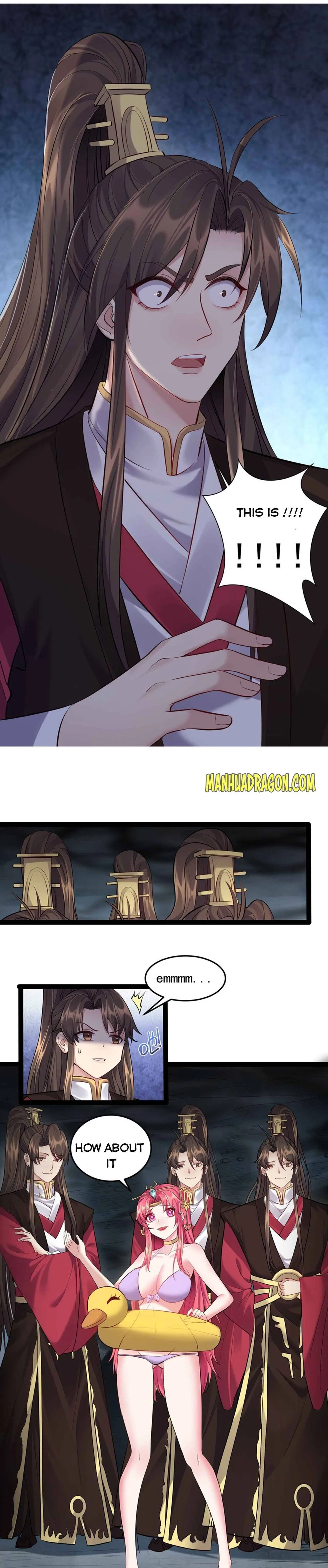 Become Villain In The Game Cultivation Chapter 53 – Page 4