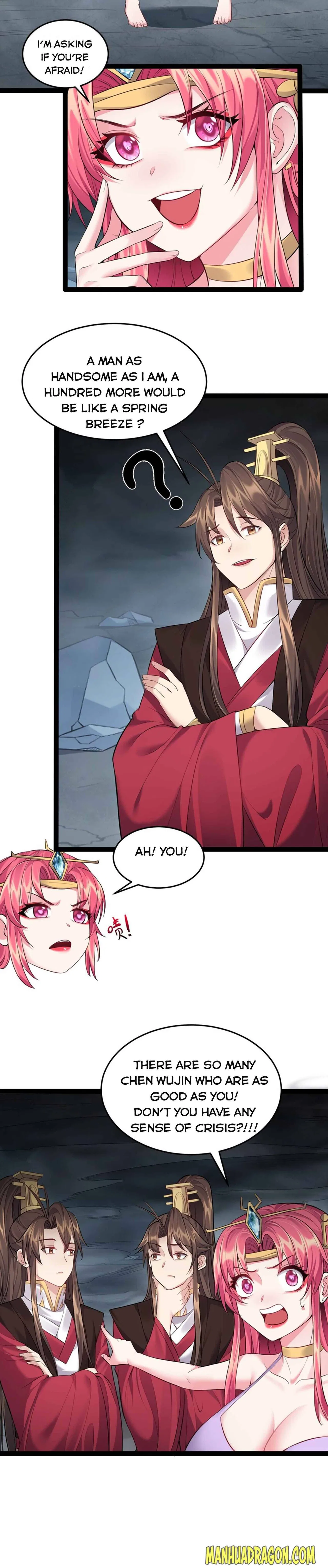 Become Villain In The Game Cultivation Chapter 53 – Page 5
