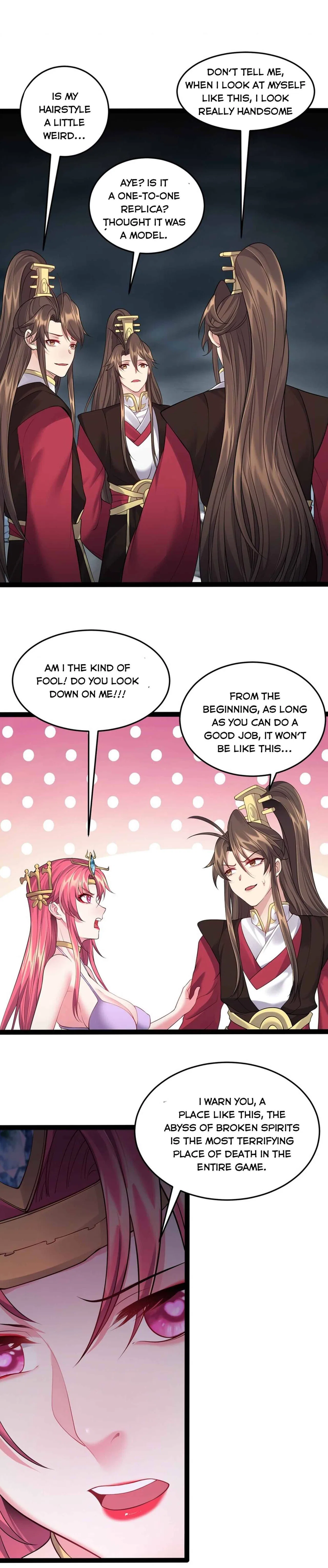 Become Villain In The Game Cultivation Chapter 53 – Page 6
