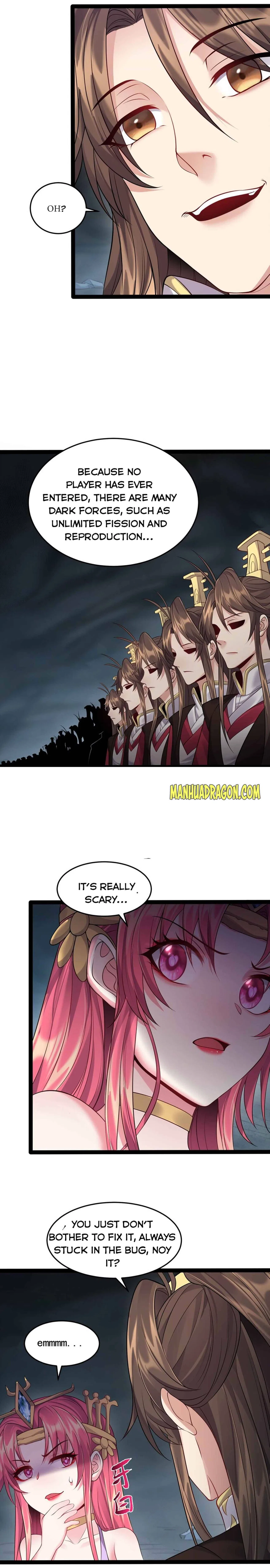 Become Villain In The Game Cultivation Chapter 53 – Page 7