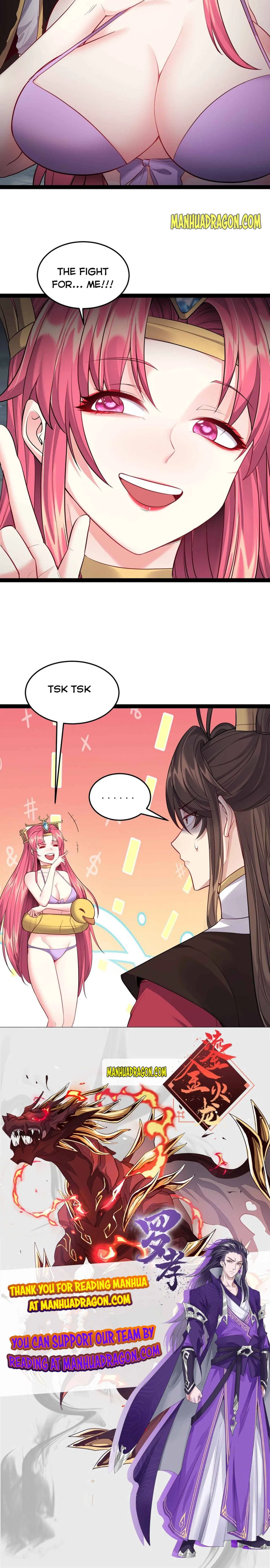 Become Villain In The Game Cultivation Chapter 53 – Page 9