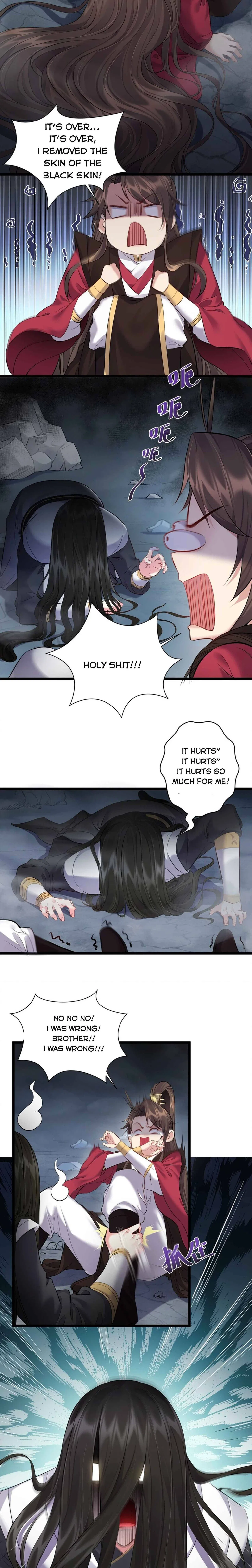 Become Villain In The Game Cultivation Chapter 52 – Page 2