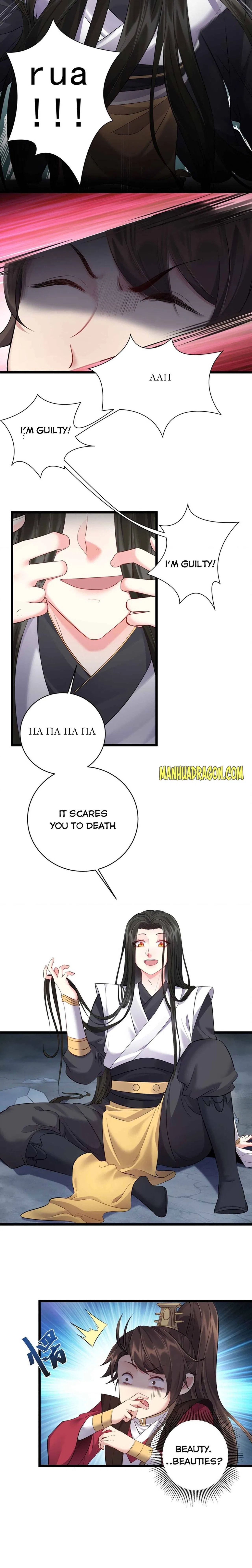 Become Villain In The Game Cultivation Chapter 52 – Page 3