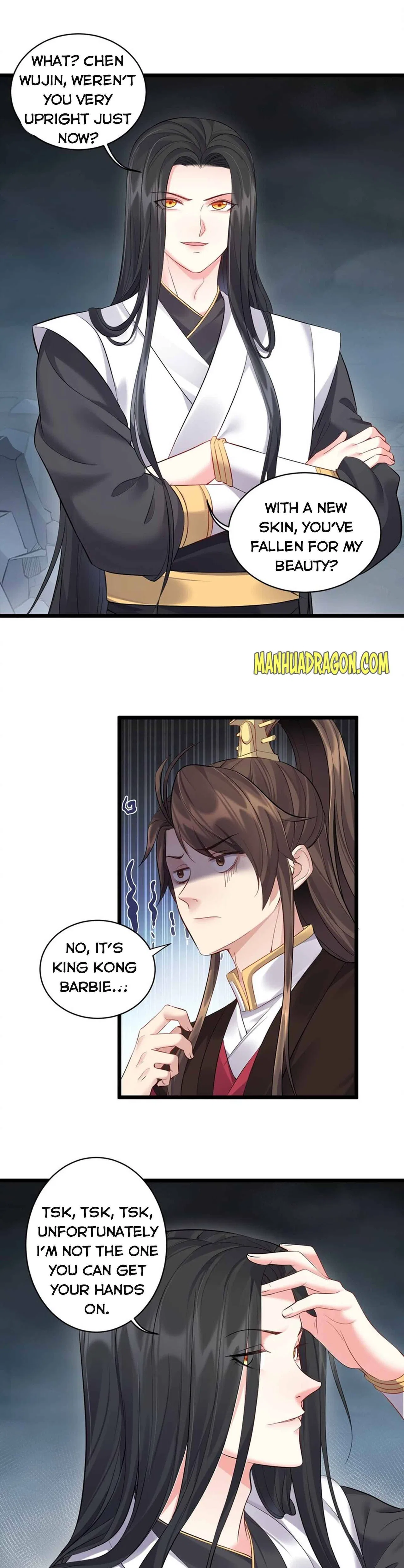 Become Villain In The Game Cultivation Chapter 52 – Page 4