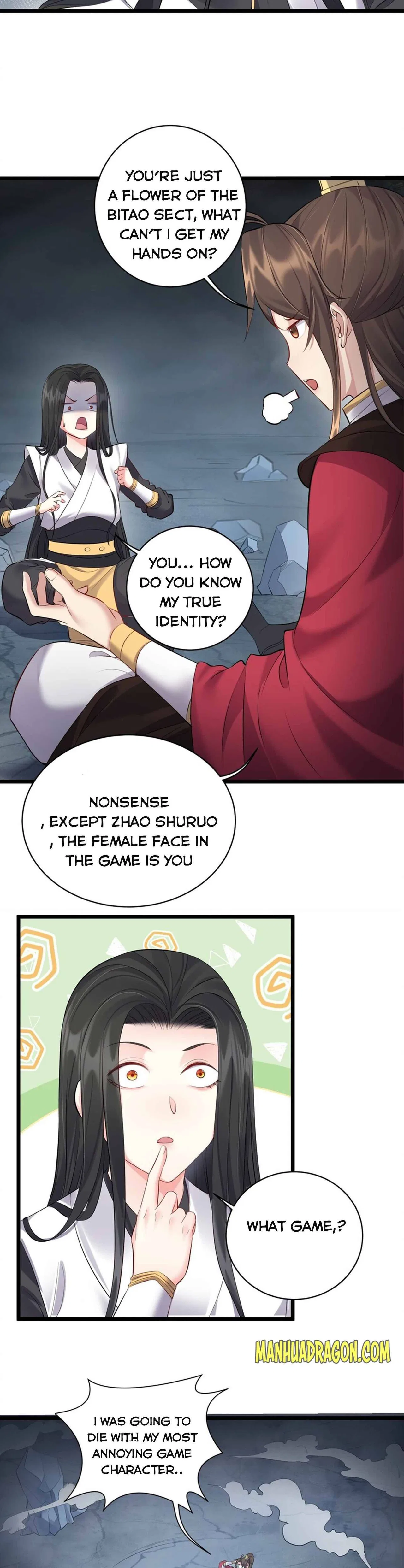 Become Villain In The Game Cultivation Chapter 52 – Page 5