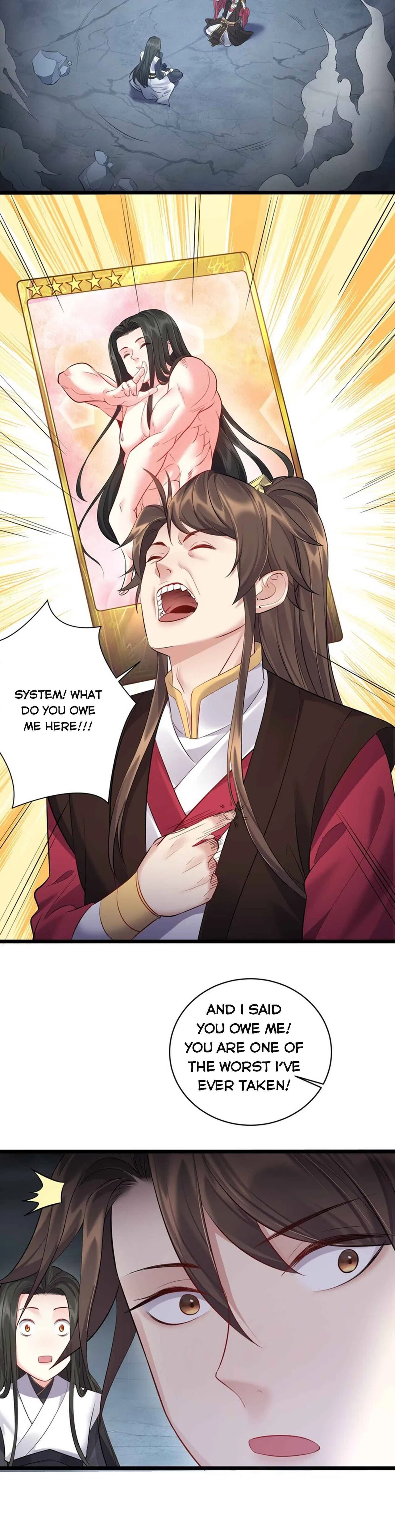 Become Villain In The Game Cultivation Chapter 52 – Page 6