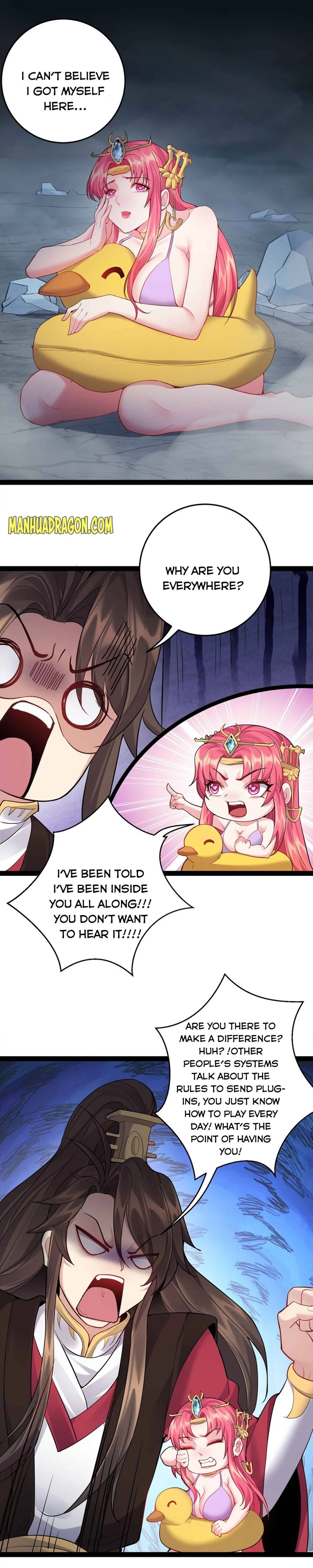Become Villain In The Game Cultivation Chapter 52 – Page 7