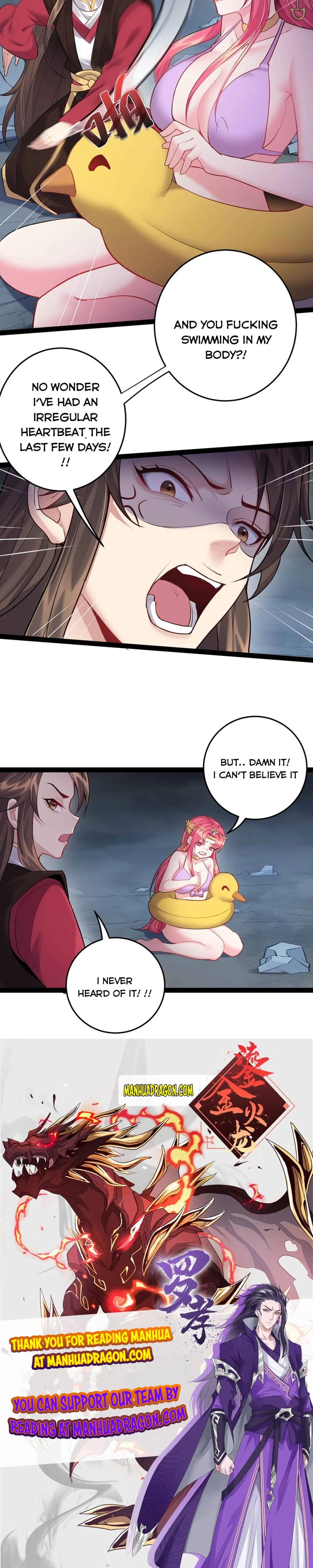 Become Villain In The Game Cultivation Chapter 52 – Page 9