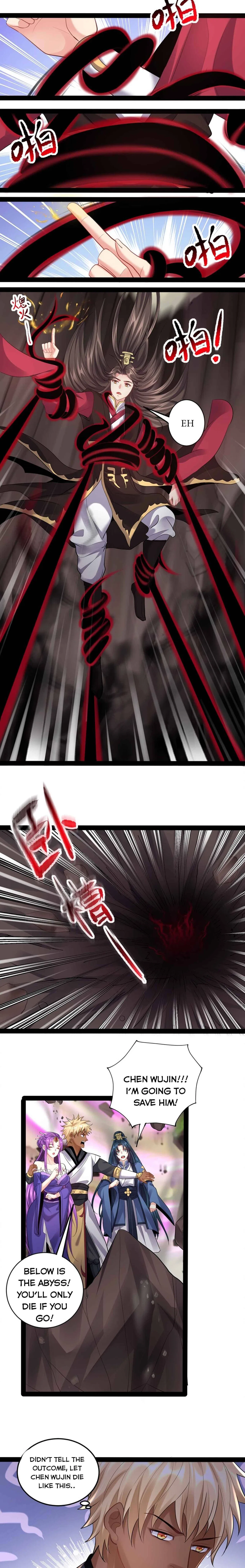 Become Villain In The Game Cultivation Chapter 51 – Page 2