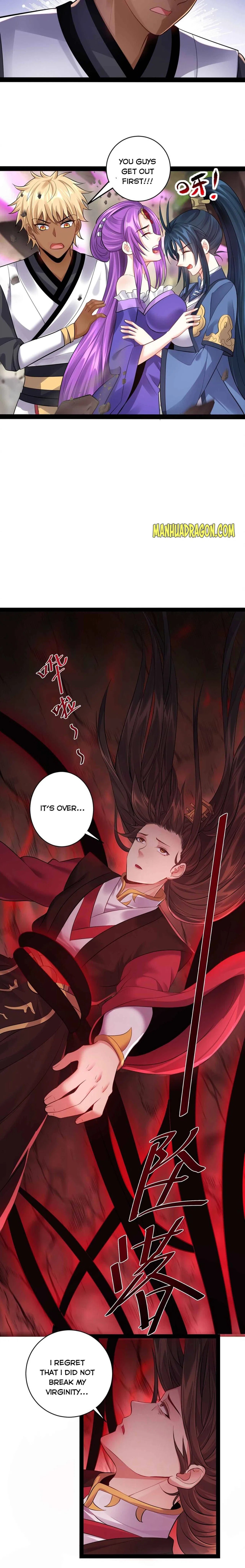 Become Villain In The Game Cultivation Chapter 51 – Page 3