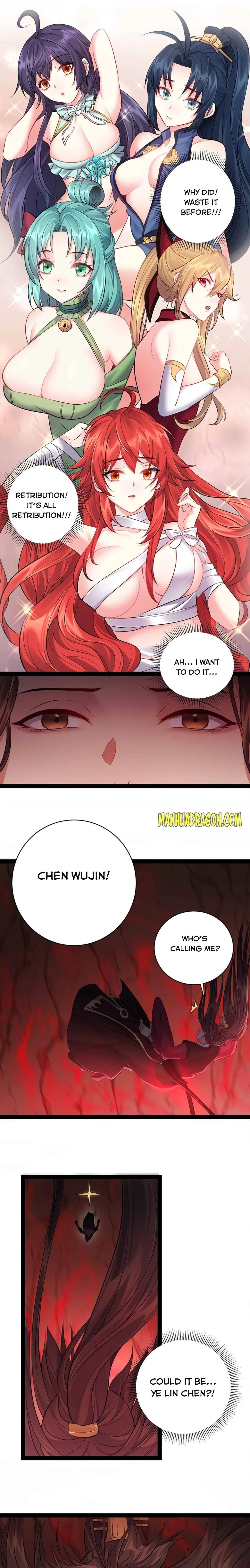 Become Villain In The Game Cultivation Chapter 51 – Page 4