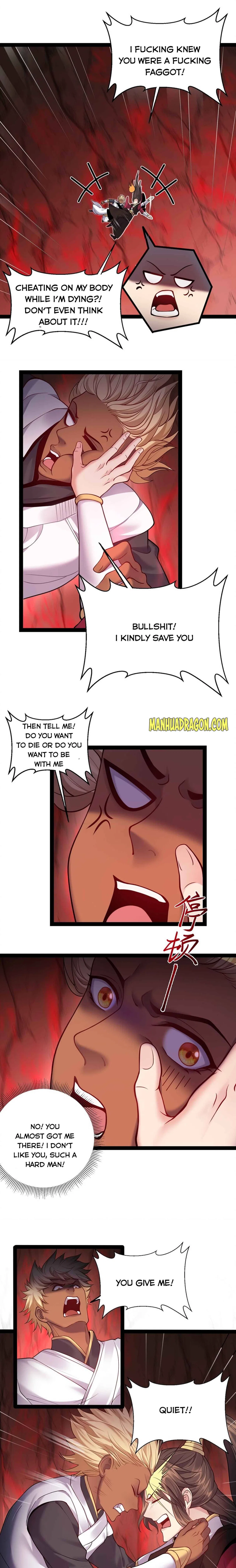 Become Villain In The Game Cultivation Chapter 51 – Page 7