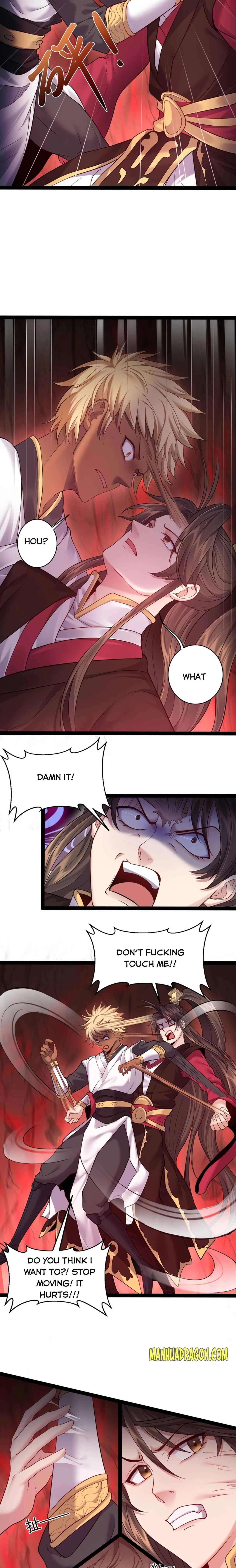 Become Villain In The Game Cultivation Chapter 51 – Page 8