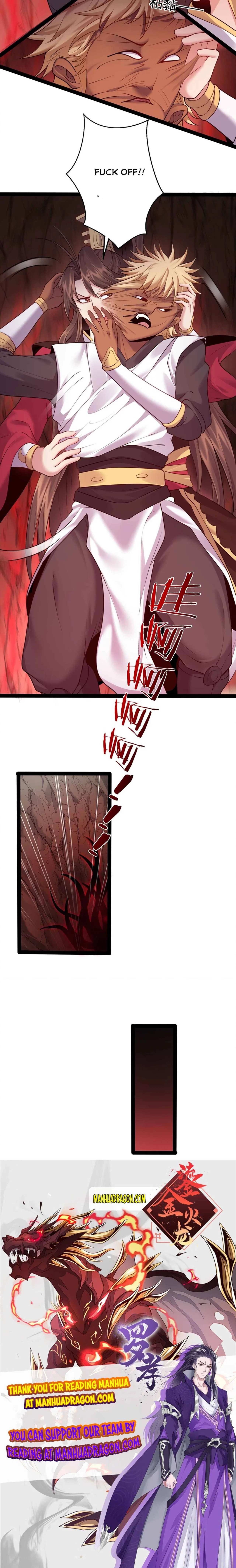 Become Villain In The Game Cultivation Chapter 51 – Page 9