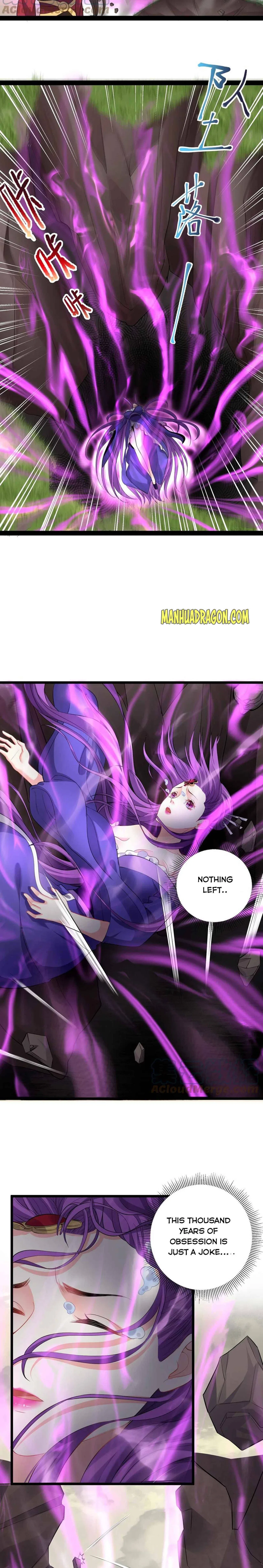 Become Villain In The Game Cultivation Chapter 50 – Page 3