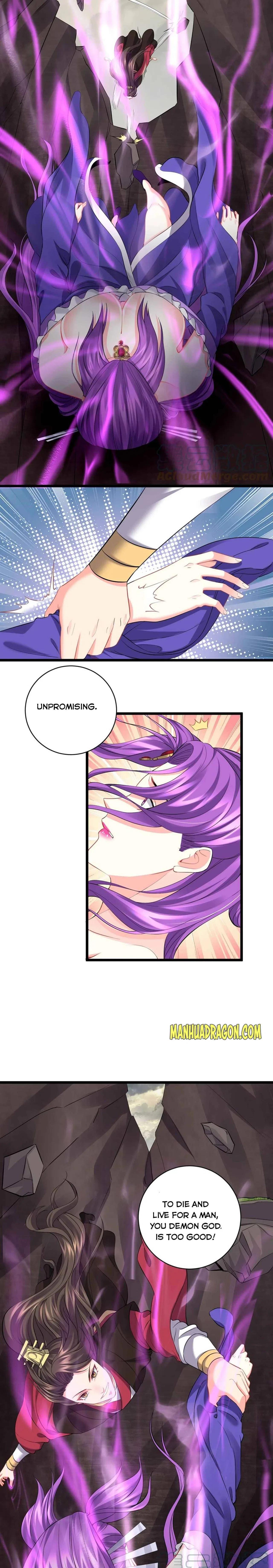 Become Villain In The Game Cultivation Chapter 50 – Page 4