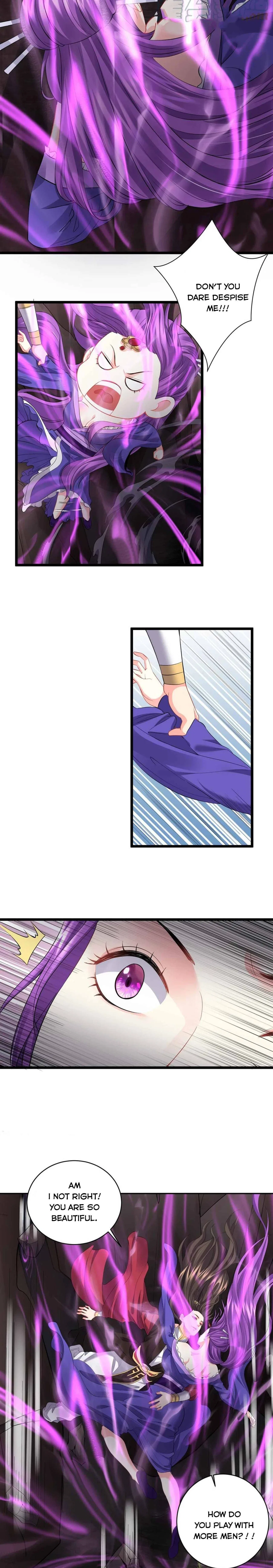 Become Villain In The Game Cultivation Chapter 50 – Page 5