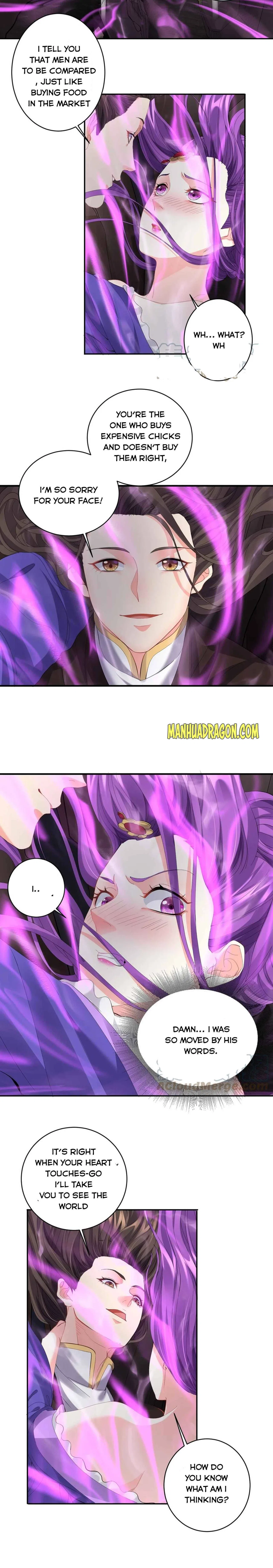 Become Villain In The Game Cultivation Chapter 50 – Page 6